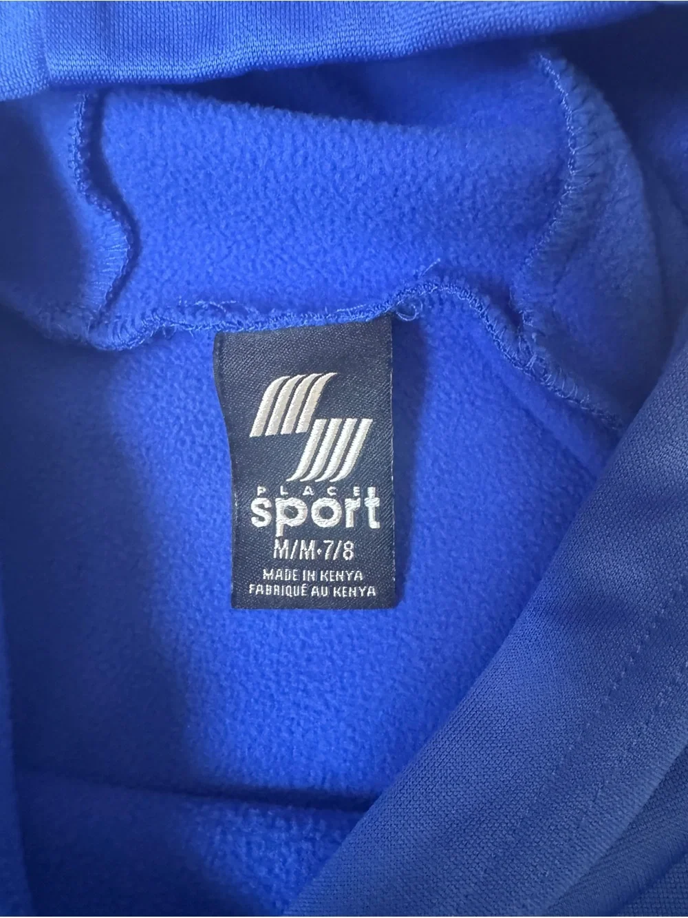 Play sport soft blue